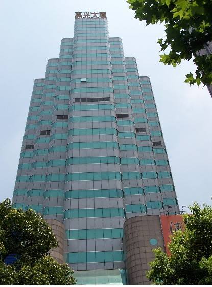 高檔寫字樓應該是什么樣的？